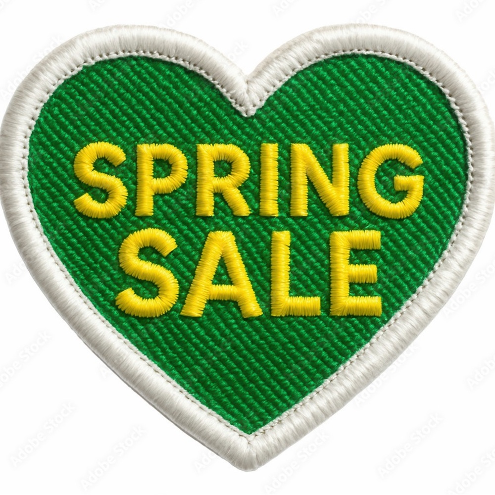 SHOP MY SPRING SALE💚✨🪩